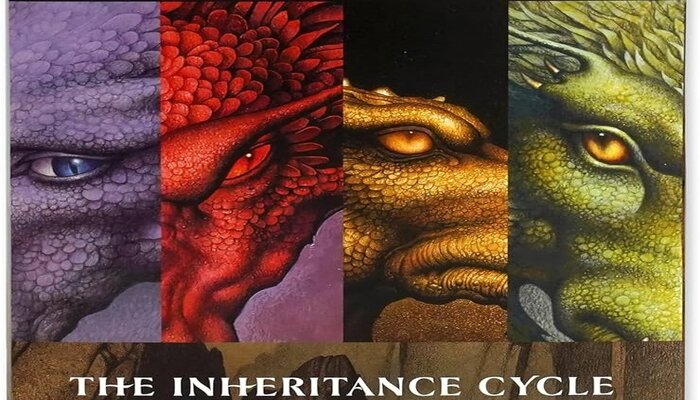 the inheritance cycle series