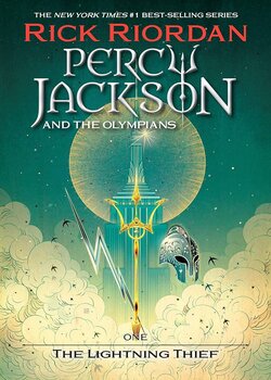 percy jackson & the olympians book series