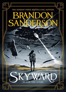skyward book cover