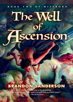 The Well of Ascension book cover