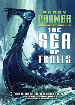 the sea of trolls book cover