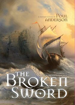 the broken sword book cover