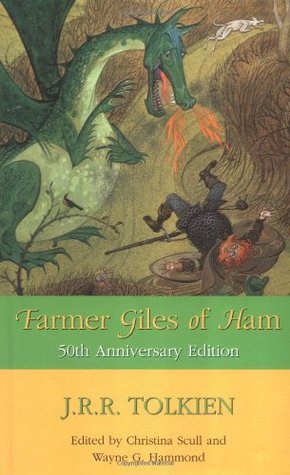 Farmer Giles of Ham book cover