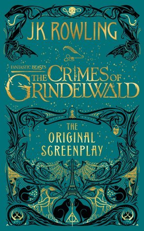 
Fantastic Beasts: The Crimes of Grindelwald cover