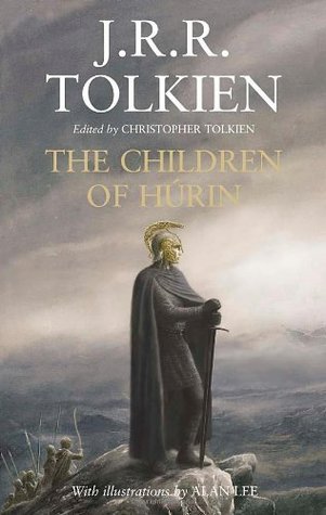 the children of hurin book cover
