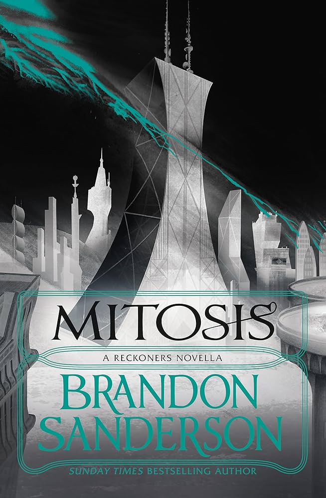 mitosis book cover