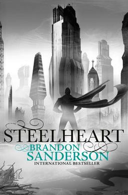 steelheart book cover