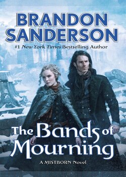 the band of mourning book cover