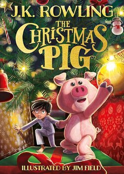 the christmas pig book cover