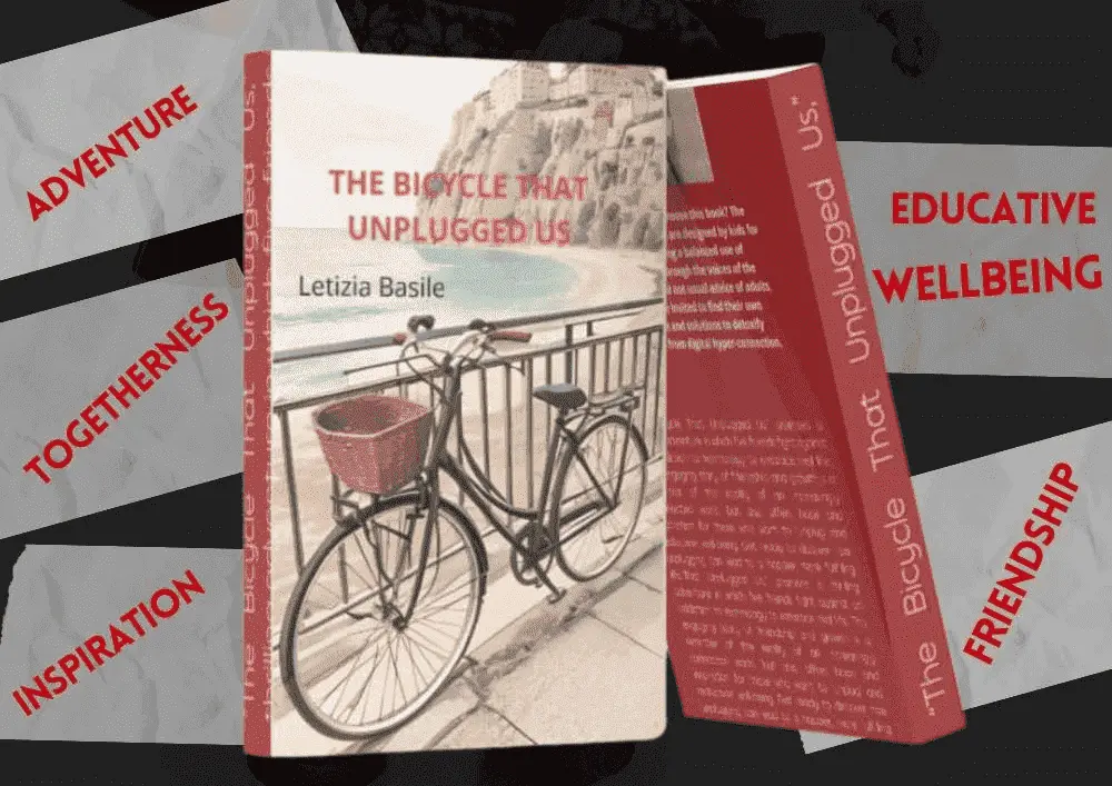 the bicycle that unplugged us cover