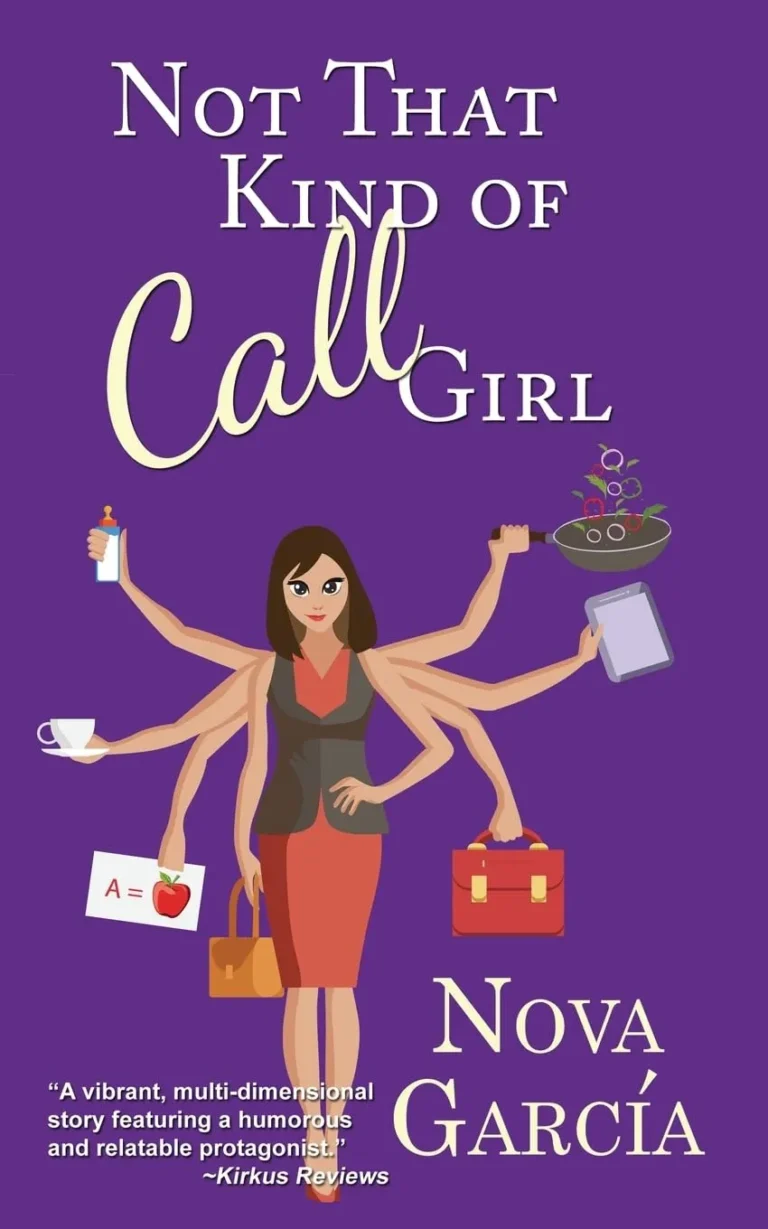 not that kind of call girl book cover