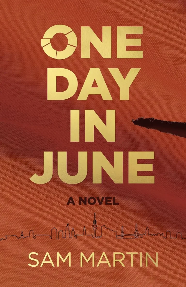 one day in june book